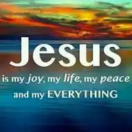 JESUS CHRIST IS LORD WhatsApp Channel