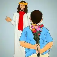 Jesus is the secret of my life 🤍 WhatsApp Channel