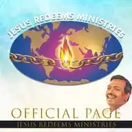 Jesus Redeems Ministries WhatsApp Channel