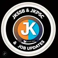JK STUDY INFO/JKSSB : JKPSC | SSC | GDS | All Latest Updates WhatsApp Channel