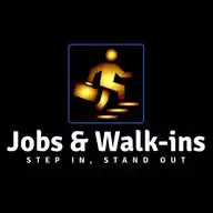 Jobs & Walk Ins WhatsApp Channel
