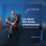 Jorge Ron WhatsApp Channel