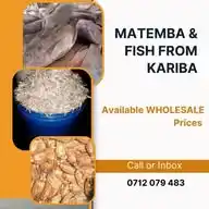 Kariba Fresh Fish & Matemba WhatsApp Channel