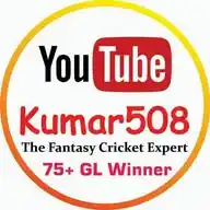 Kumar508: The Fantasy Cricket Expert WhatsApp Channel