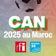 La CAN avec RFI et FRANCE 24 WhatsApp Channel