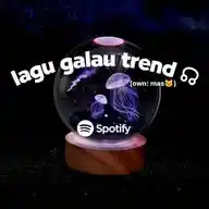 lagu galau trend ☊ WhatsApp Channel