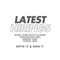 Latest Hirings (WFO / WFH) WhatsApp Channel