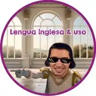 Lengua inglesa & uso WhatsApp Channel