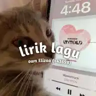 lirik lagu WhatsApp Channel