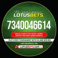 LOTUSBETS ONLINE BOOK WhatsApp Channel