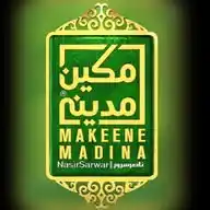 Makeen E Madina WhatsApp Channel