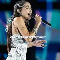 Maria Becerra|Tina🇦🇷 WhatsApp Channel