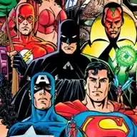 Marvel & DC | Tudo Sobre HQs, Filmes e Jogos de Heróis WhatsApp Channel