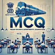 MCQ - Indian Railways Dept Exams WhatsApp Channel
