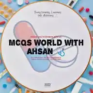 MCQs World Official 🩺 WhatsApp Channel