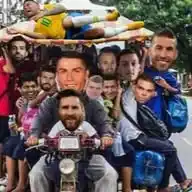 Meme Bola Lucu WhatsApp Channel