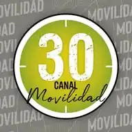 Movilidad en Minuto30 WhatsApp Channel