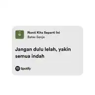 about lagu spotify ♪♪ WhatsApp Channel
