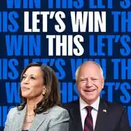 Muslim Voters for Harris-Walz WhatsApp Channel