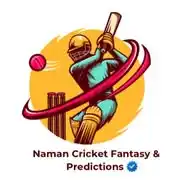 Naman Cricket Fantasy and Predictions 🏏 WhatsApp Channel