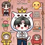 NCT WAYV UPDATE WhatsApp Channel