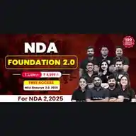 NDA FOUNDATION Batch Updates WhatsApp Channel