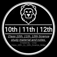 NEET JEE 11 12th Class Science Notes CBSE WhatsApp Channel
