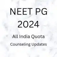 NEET PG 2025 AIQ Counselling Updates WhatsApp Channel