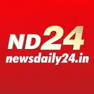 News Daily 24 WhatsApp Channel