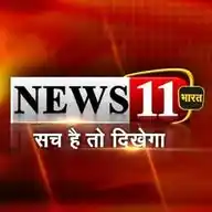 News11 Bharat WhatsApp Channel