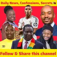 Nhau DzeShona, Confessions & Secrets.🇿🇼 WhatsApp Channel