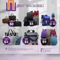 Nicky Wholesalers Channel Group  WhatsApp Channel