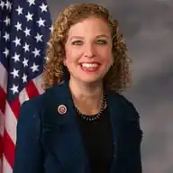 Noticias Wasserman Schultz WhatsApp Channel