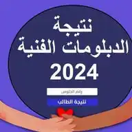نتيجة الدبلومات الفنية 2024 WhatsApp Channel