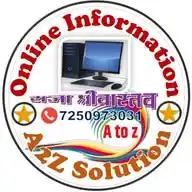 Online Information A To Z Solutions WhatsApp Channel