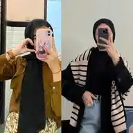 OOTD Hijab ♡ Inspirasi OOTD ♡ Rekomendasi Outfit ♡ Promo Shopee ♡ Info Diskon Shopee ♡ Outfit Hijab WhatsApp Channel