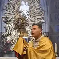 Padre Fabián Barrera WhatsApp Channel