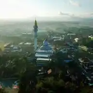 Pondok Modern Darussalam Gontor WhatsApp Channel