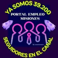 PORTAL EMPLEO MISIONES WhatsApp Channel