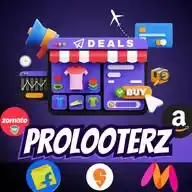 ProLooterz Shopping Deals WhatsApp Channel