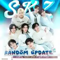 𝄪 ݊   ☆ STRAYKIDS GLOBAL UPDATE ٪ WhatsApp Channel