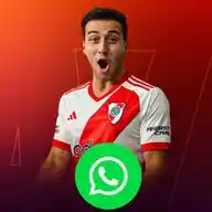 Renzo Pantich | Info de River Plate WhatsApp Channel