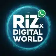 Riz x Digital World!! WhatsApp Channel