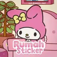 𐙚 ─ rumah sticker WhatsApp Channel