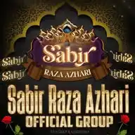 Sabir Raza Azhari Official WhatsApp Channel