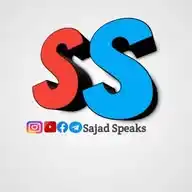 Sajad Speaks WhatsApp Channel