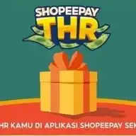 DANA KAGET DAGET SHOPEEPAY THR SALDO GRATIS WhatsApp Channel