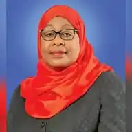 Samia Suluhu Hassan WhatsApp Channel
