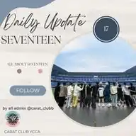 SEVENTEEN UPDATE (MOVE TO NEW CHANNEL) WhatsApp Channel
