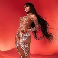 Shenseea WhatsApp Channel